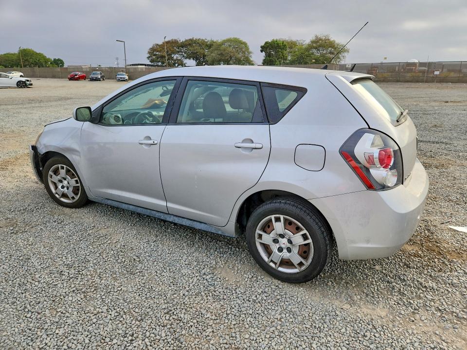Photo 2 from auction – 2010 PONTIAC VIBE with VIN 5Y2SP6E01AZ403286