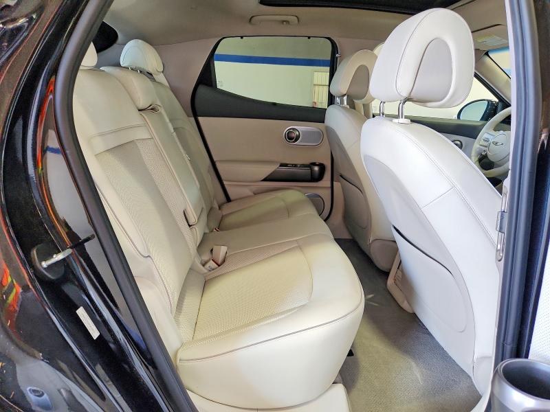 Photo 11 from auction – 2023 GENESIS GV60 with VIN KMUKCDTC6PU018273