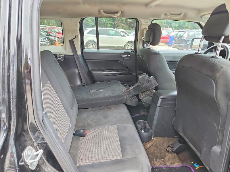 Снимка 11 от търг – 2017 JEEP PATRIOT с VIN 1C4NJPBA3HD149654