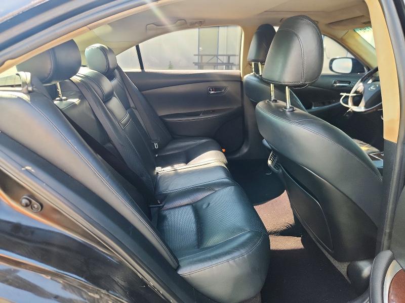 Photo 10 from auction – 2010 LEXUS ES with VIN JTHBK1EG0A2401664