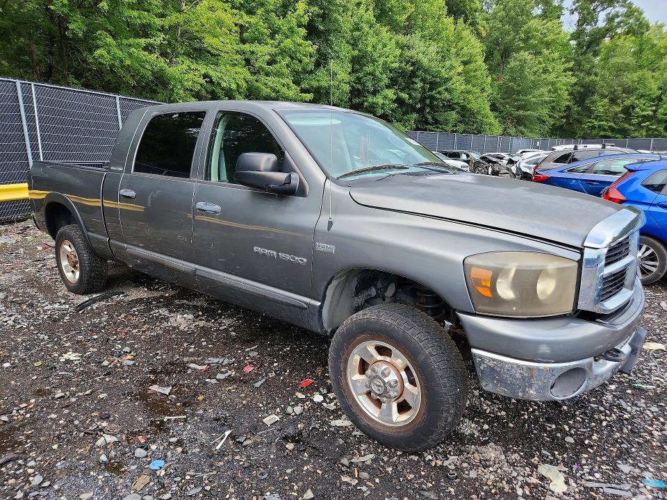 Photo 4 from auction – 2006 DODGE RAM 1500 with VIN 3D7KS19D46G239219