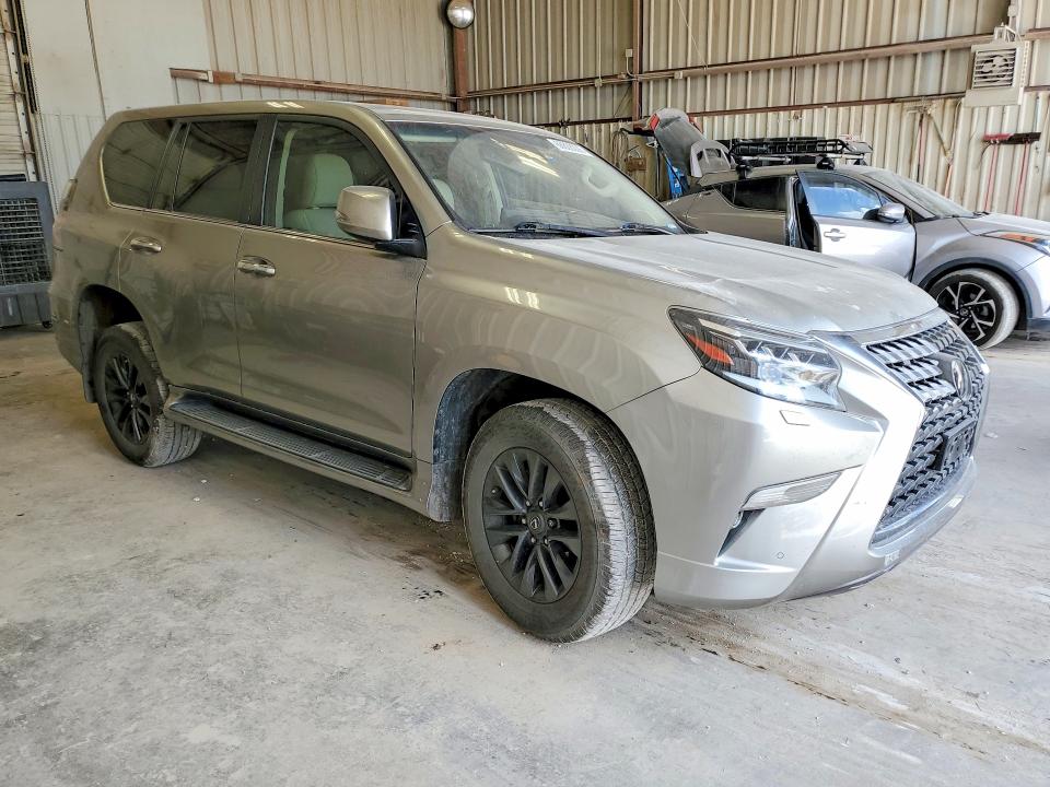 Photo 4 from auction – 2023 LEXUS GX with VIN JTJAM7BX5P5381107