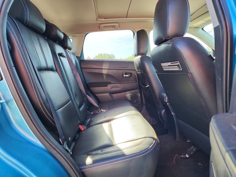 Снимка 10 от търг – 2012 MITSUBISHI OUTLANDER SPORT с VIN JA4AR4AU1CZ009674