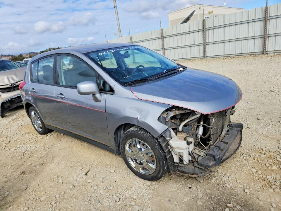 Photo 4 from auction – 2012 NISSAN VERSA with VIN 3N1BC1CP2CK807201