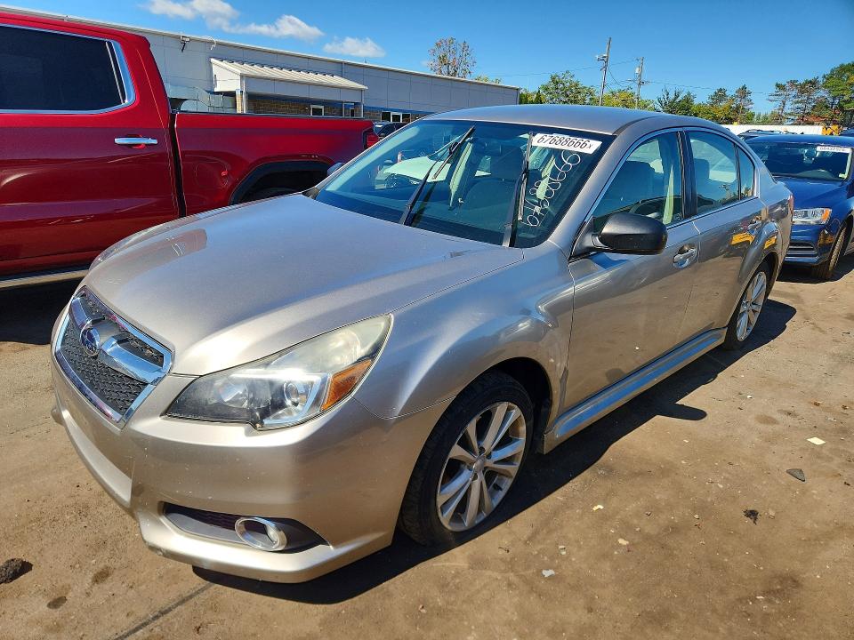 2014 SUBARU LEGACY - Търг №67688666