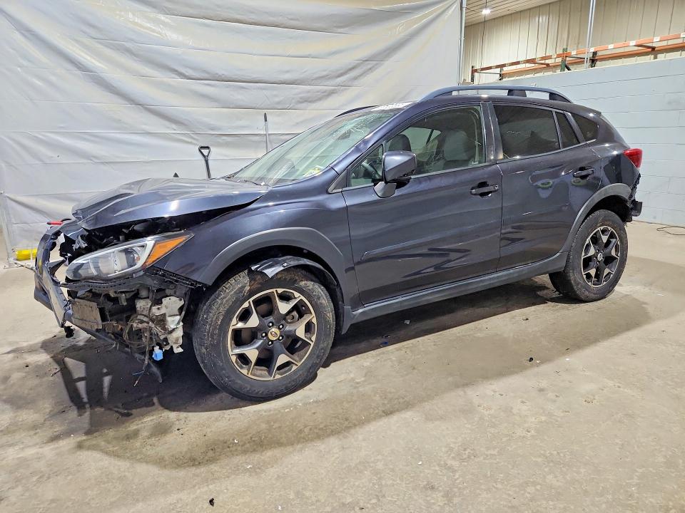 SUBARU CROSSTREK 2018 مع رقم تعريف المركبة JF2GTADC8JH209555 - صورة من المزاد