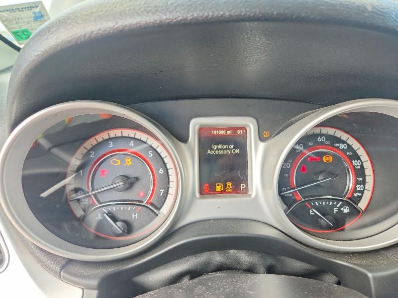 Photo 9 from auction – 2014 DODGE JOURNEY with VIN 3C4PDCBG2ET244032