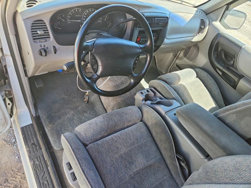 Photo 8 from auction – 1995 FORD RANGER with VIN 1FTCR14X6SPA15774