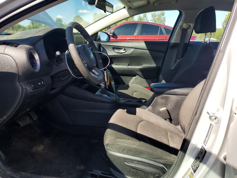 Photo 7 from auction – 2020 KIA FORTE with VIN 3KPF24AD1LE216271