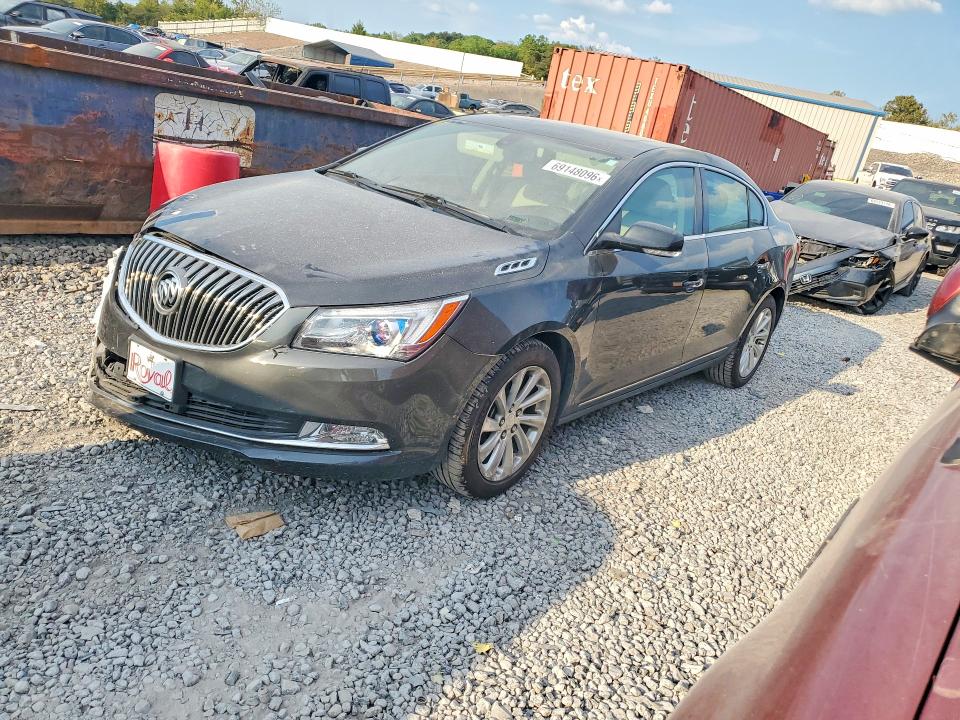 Снимка 1 от търг – 2015 BUICK LACROSSE с VIN 1G4GB5G39FF196446