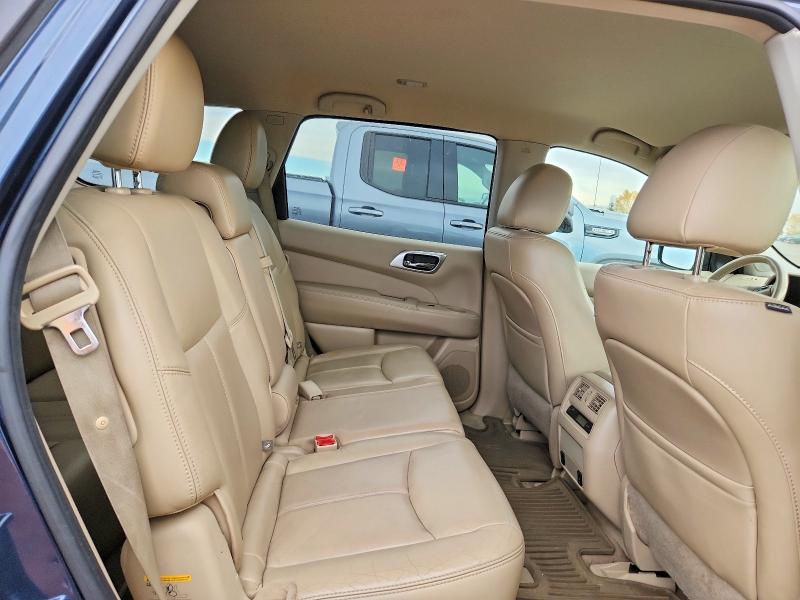 Снимка 11 от търг – 2014 NISSAN PATHFINDER с VIN 5N1AR2MM4EC675631