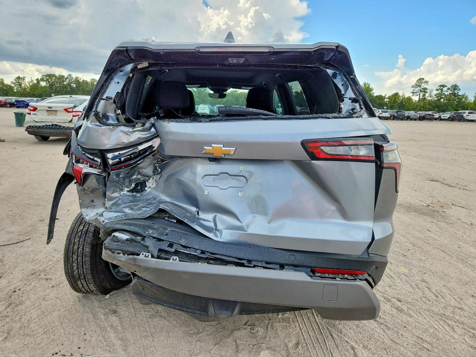 Снимка 6 от търг – 2026 CHEVROLET EQUINOX с VIN 3GNAXHEG1TL489222