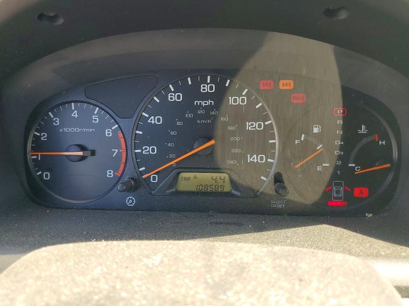 Photo 9 from auction – 2002 HONDA ACCORD with VIN 1HGCG56642A097154