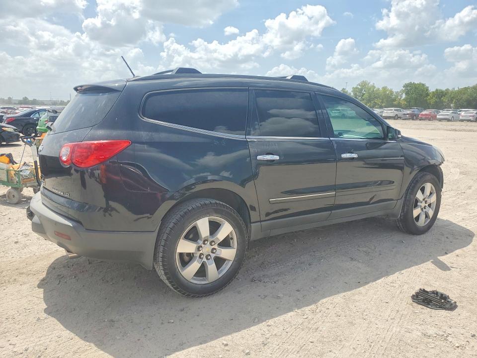 Снимка 3 от търг – 2012 CHEVROLET TRAVERSE с VIN 1GNKRLED2CJ401230