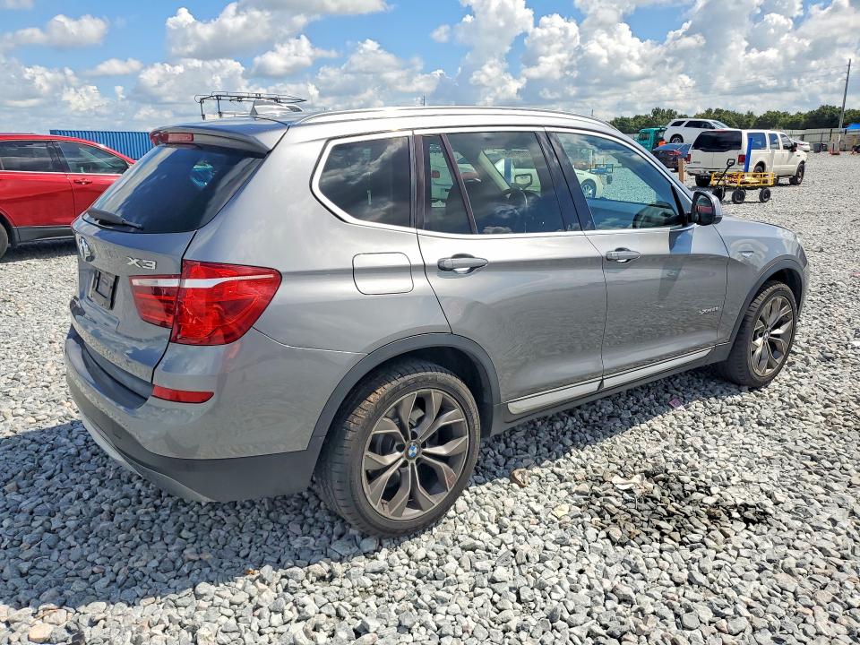Снимка 3 от търг – 2016 BMW X3 с VIN 5UXWX9C52G0D90614