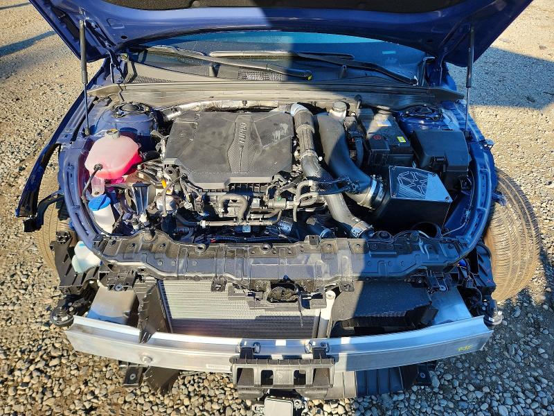 Photo 11 from auction – 2026 KIA K5 with VIN KNAG44J87T5479178
