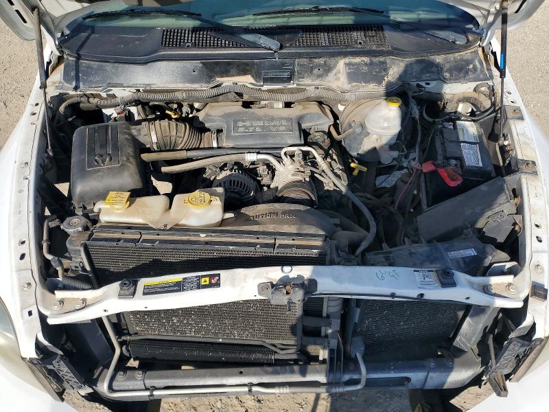 Photo 11 from auction – 2006 DODGE RAM 2500 with VIN 3D7KS26D06G238420