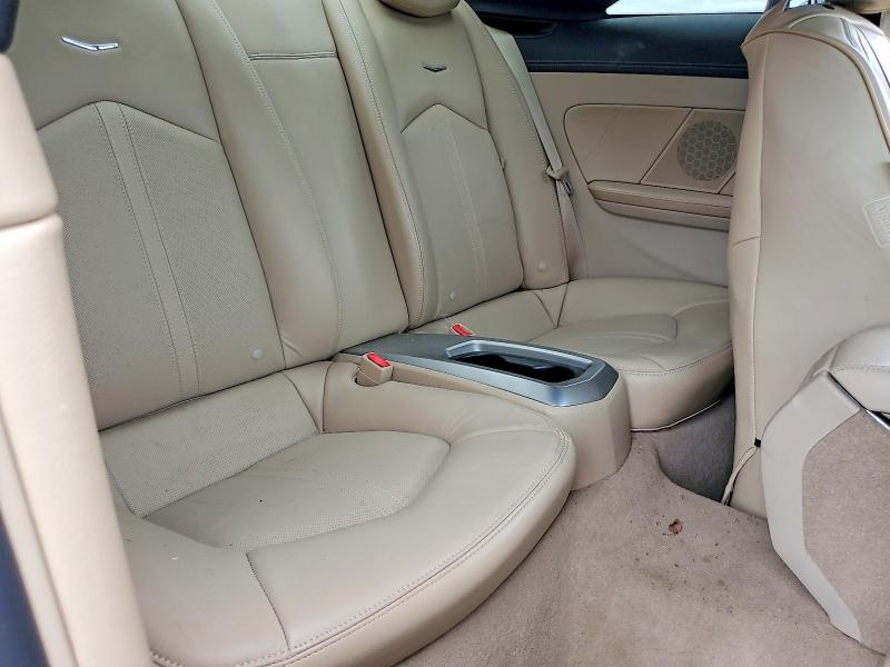 Фото 10 с аукциона – 2011 CADILLAC CTS с VIN 1G6DJ1EDXB0128381
