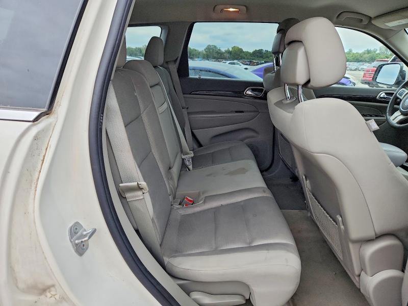 Foto 10 de la subasta – 2012 JEEP GRAND CHEROKEE con VIN 1C4RJFAG3CC326185
