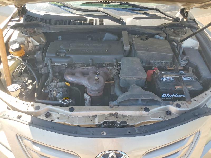 Photo 11 from auction – 2007 TOYOTA CAMRY with VIN 4T1BE46KX7U169130