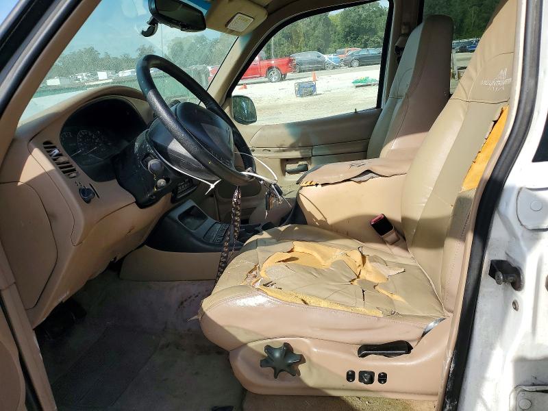 Foto 7 de la subasta – 2001 MERCURY MOUNTAINEER con VIN 4M2DU66P21UJ10470