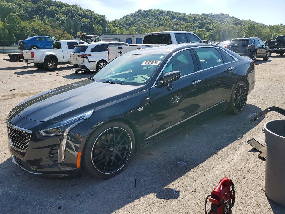 2020 CADILLAC CT6 - Търг №68654866