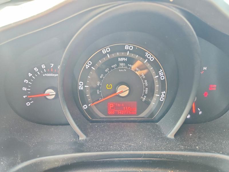 Photo 9 from auction – 2011 KIA SPORTAGE with VIN KNDPBCA29B7163928
