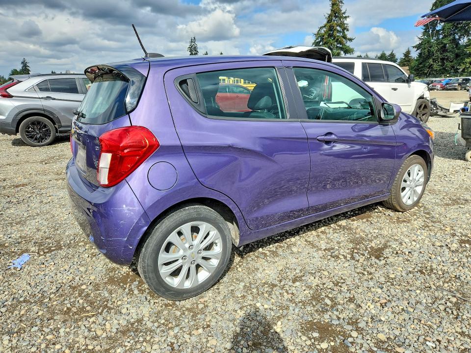 Zdjęcie 3 z aukcji – 2017 CHEVROLET SPARK z VIN KL8CD6SA1HC733753