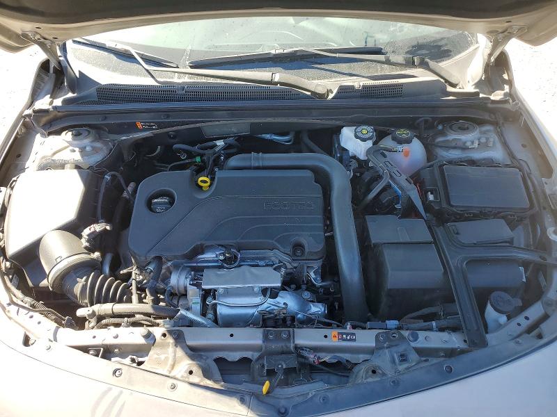 Photo 11 from auction – 2024 CHEVROLET MALIBU with VIN 1G1ZD5ST1RF234618