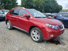 صورة رقم 4 من المزاد - 2010 LEXUS RX مع VIN JTJBC1BA0A2017606