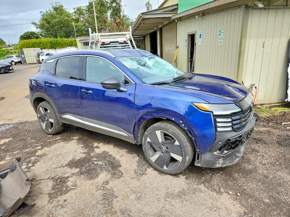 Снимка 4 от търг – 2026 NISSAN KICKS с VIN 3N8AP6DA9TL362488