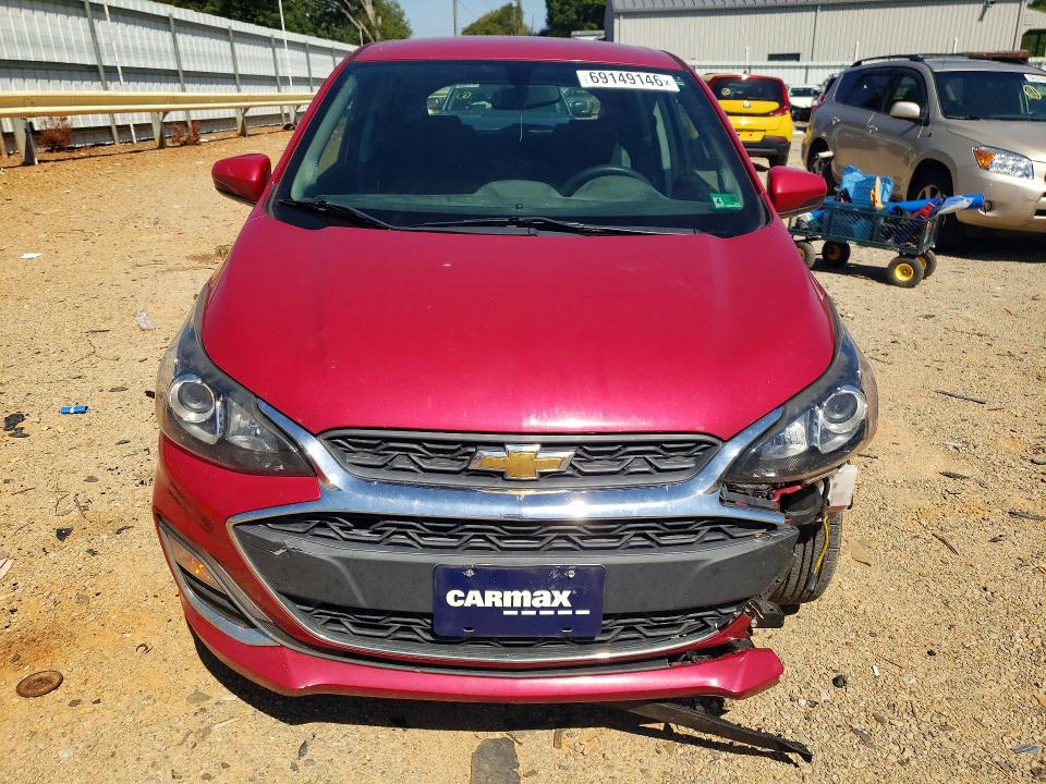 Zdjęcie 5 z aukcji – 2020 CHEVROLET SPARK z VIN KL8CD6SA2LC441862