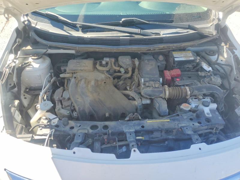 Снимка 11 от търг – 2017 NISSAN VERSA с VIN 3N1CN7AP2HK455832