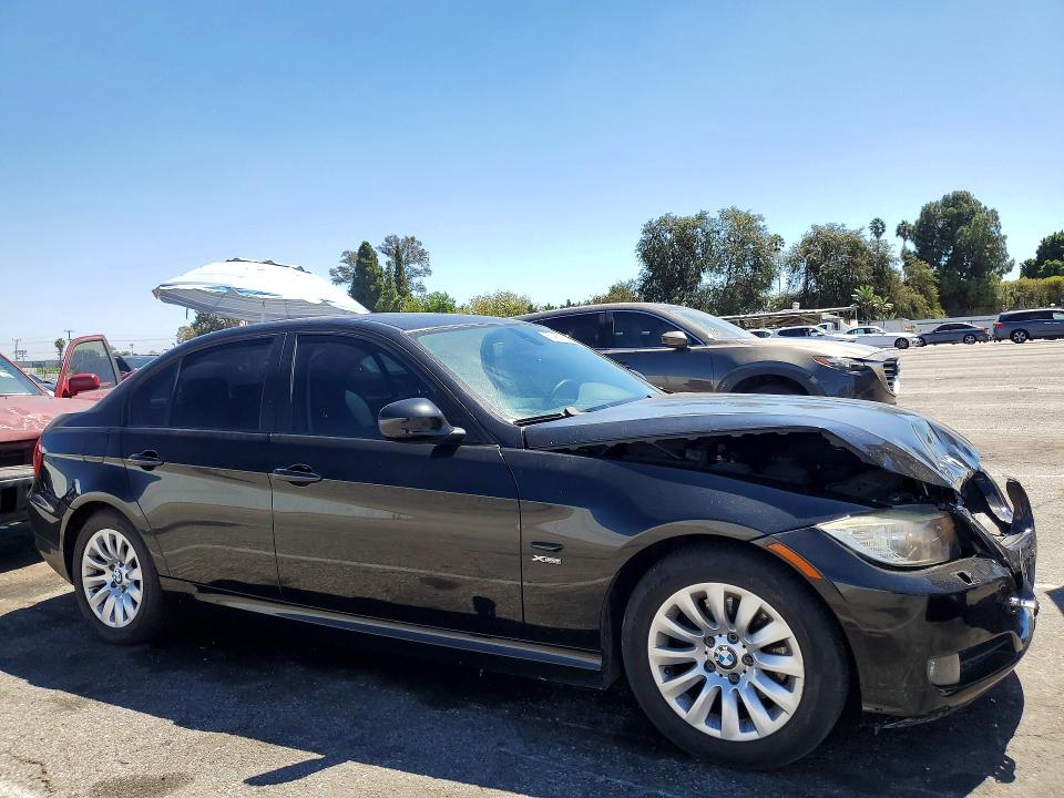 Photo 4 from auction – 2009 BMW 328 with VIN WBAPK73559A456489
