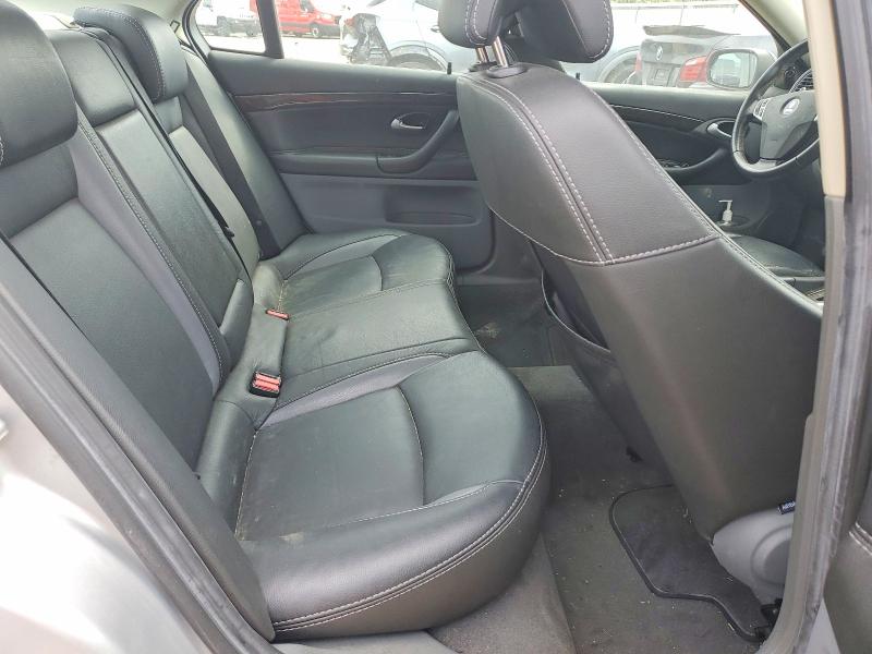 Zdjęcie 10 z aukcji – 2007 SAAB 9-3 z VIN YS3FD49Y871107504