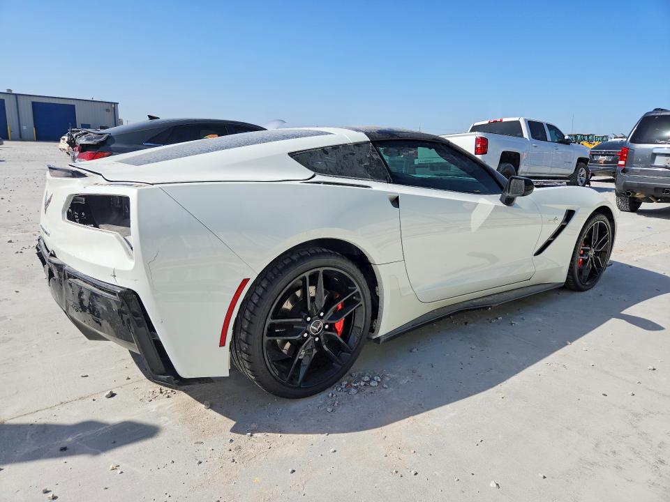 Снимка 3 от търг – 2014 CHEVROLET CORVETTE с VIN 1G1YH2D71E5121492