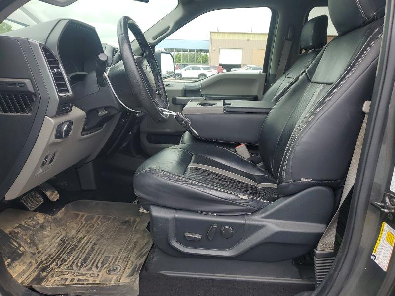 Photo 7 from auction – 2019 FORD F150 with VIN 1FTEW1E46KKE35683