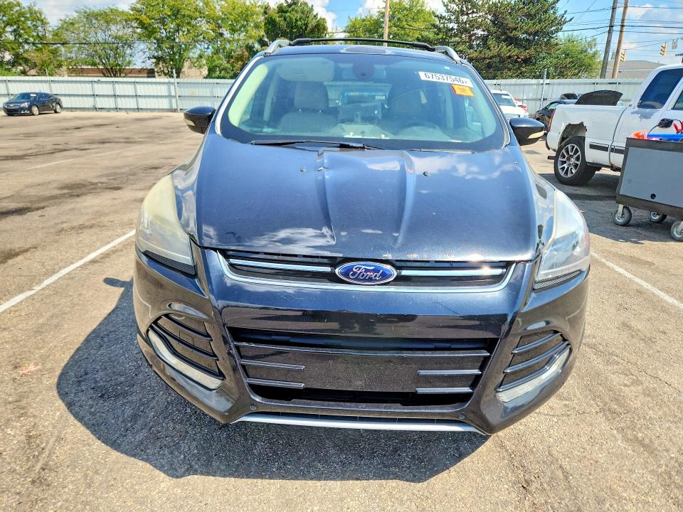 Photo 5 from auction – 2014 FORD ESCAPE with VIN 1FMCU0JX6EUB13959