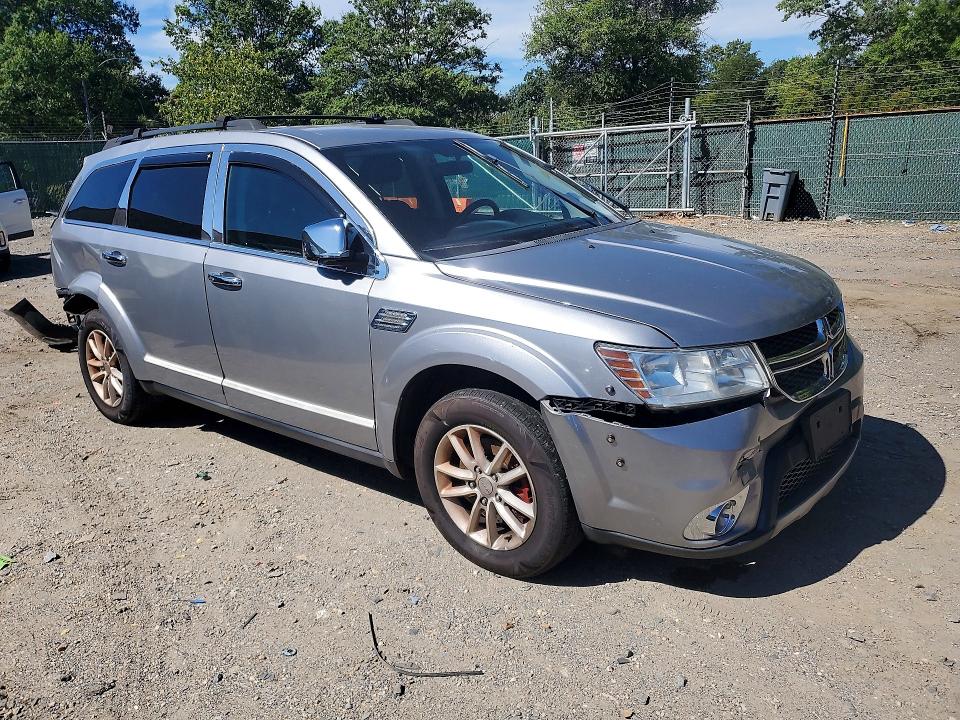 Photo 4 from auction – 2016 DODGE JOURNEY with VIN 3C4PDCBG4GT218941