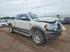 Photo 4 from auction – 2022 RAM 2500 with VIN 3C6UR5GL8NG165499