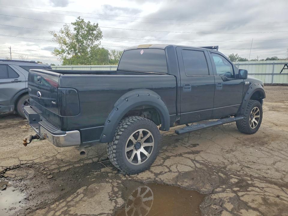 Photo 3 from auction – 2008 FORD F150 with VIN 1FTPW14578FB13882