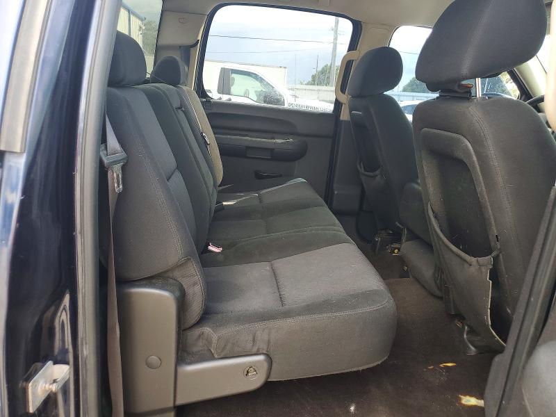 Photo 10 from auction – 2010 CHEVROLET SILVERADO with VIN 3GCRKREA7AG109575