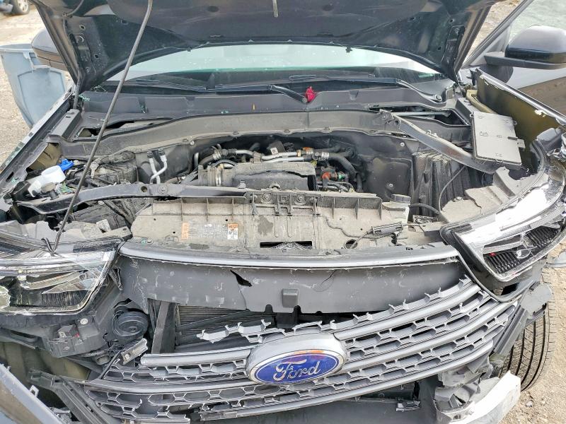 Photo 12 from auction – 2023 FORD EXPLORER with VIN 1FMSK8DH5PGA71810