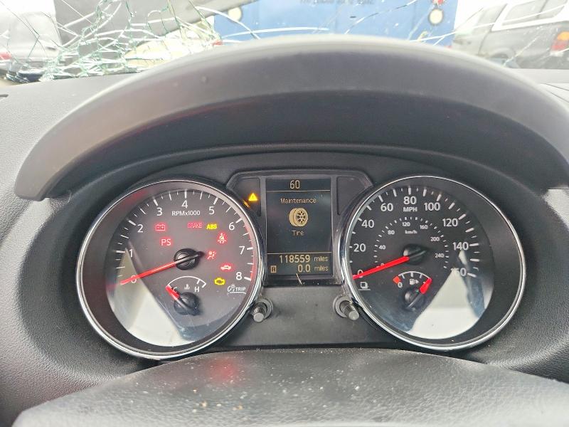 Photo 9 from auction – 2013 NISSAN ROGUE with VIN JN8AS5MV5DW130476
