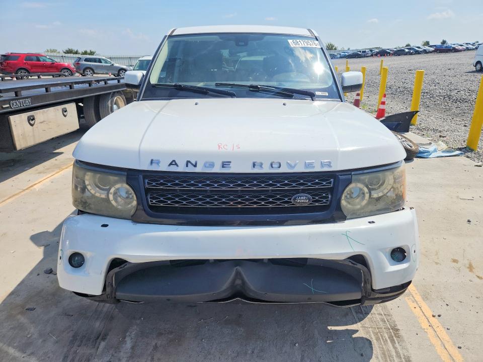 Photo 5 from auction – 2013 LAND ROVER RANGE ROVER SPORT with VIN SALSF2D40DA801696