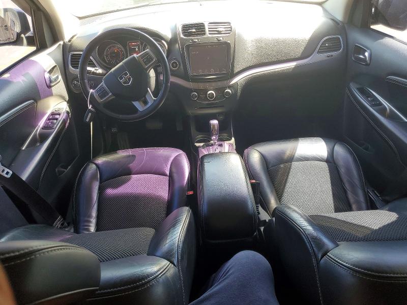 Фото 8 с аукциона – 2015 DODGE JOURNEY с VIN 3C4PDCGG4FT577536