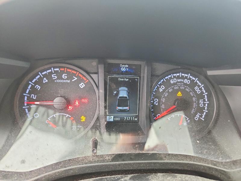 Снимка 9 от търг – 2022 TOYOTA TACOMA с VIN 3TYAX5GN5NT049170
