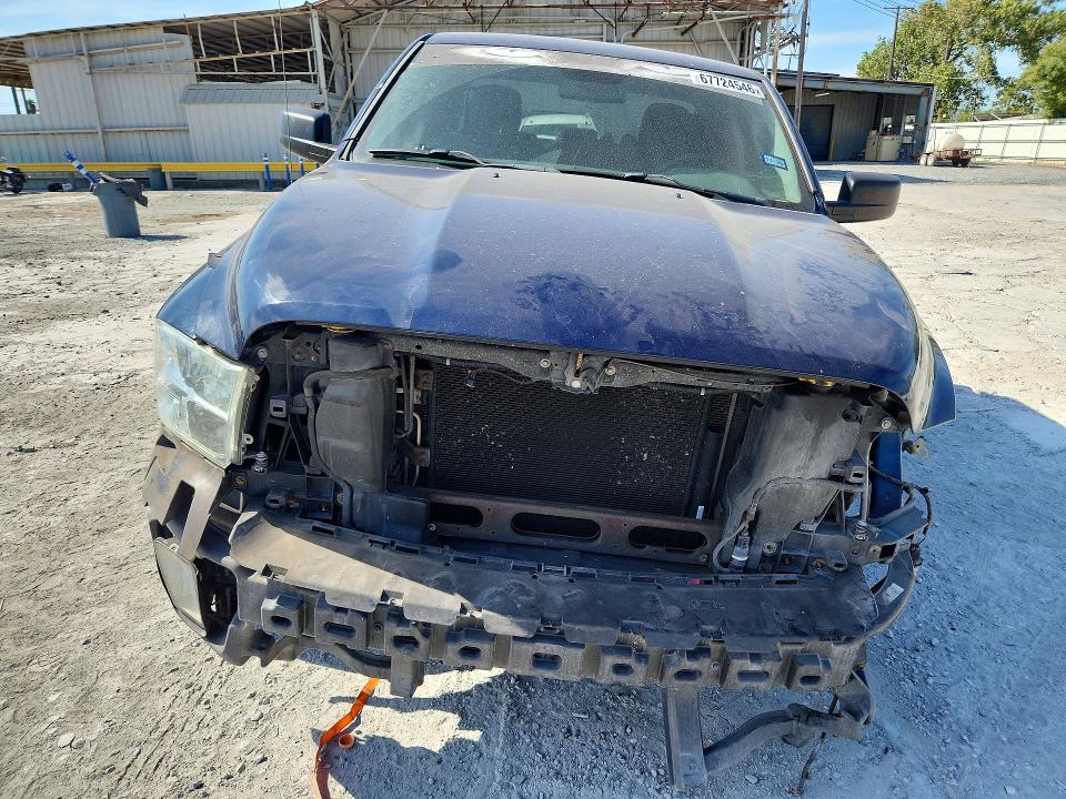 Photo 5 from auction – 2014 RAM 1500 with VIN 1C6RR6FT6ES372494