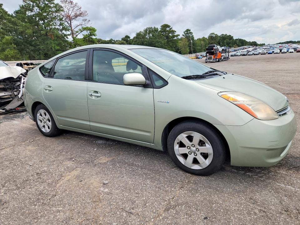 Photo 4 from auction – 2007 TOYOTA PRIUS with VIN JTDKB20U073256200