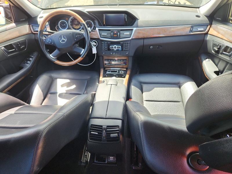 Photo 8 from auction – 2012 MERCEDES-BENZ E with VIN WDDHF5KBXCA605225